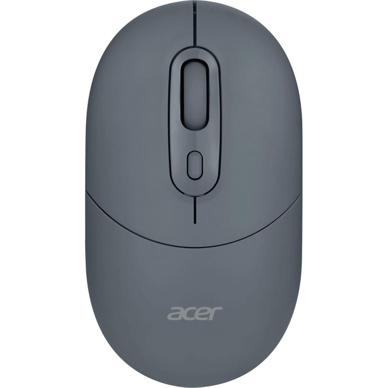 Мышь компьютерная Acer OMR301 1600dpi/беспроводная/BT/Radio/USB/черный