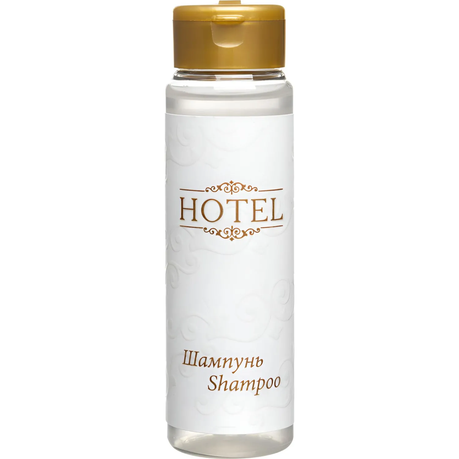 превью Шампунь Hotel Vivilen Кокос 30 мл флакон (200 штук в упаковке)