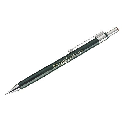 Карандаш механический Faber-Castell «TK-Fine 9715», 0.5мм