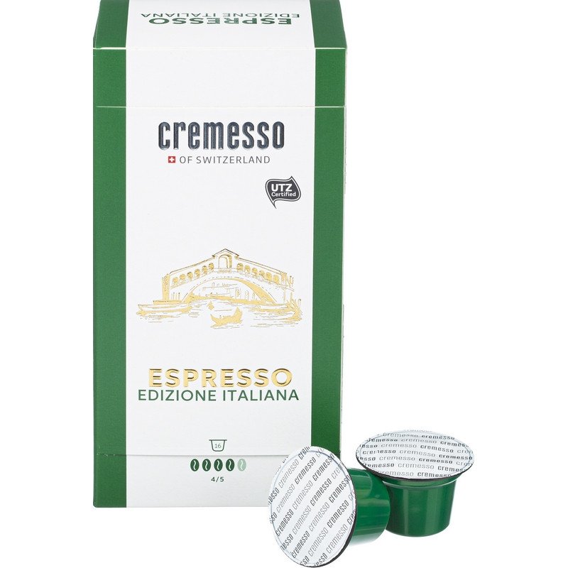 Капсулы Cremesso Купить В Спб