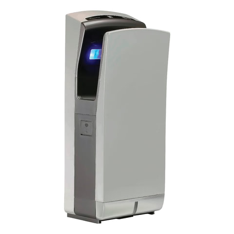 Сушилка для рук BXG-JET 7000A, 1650 Вт, металл