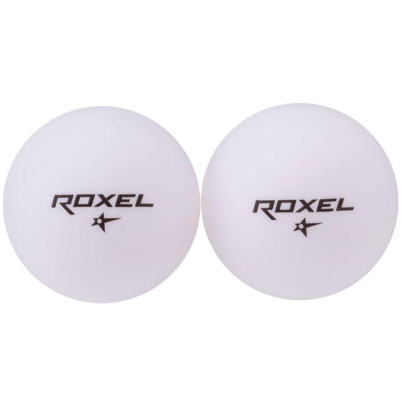 Набор н/т Roxel Hobby Progress (2 ракетки + 3 мяча + сетка), УТ-00015367