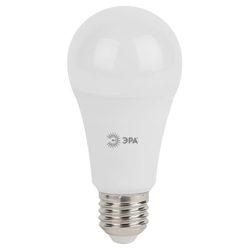 Лампа светодиодная ЭРА STD LED A60-17W-860-E27 E27 / Е27 17Вт холодный свет