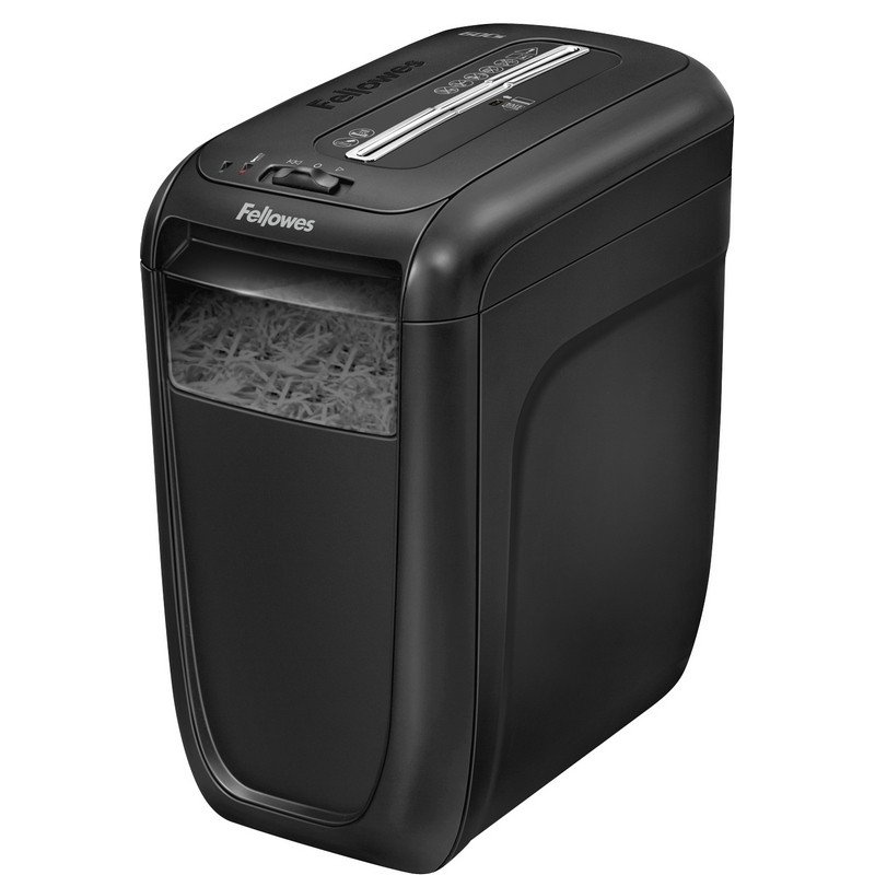 Уничтожитель документов Fellowes Powershred 60Cs, 3ур.секр, 4х50мм, 10лст,