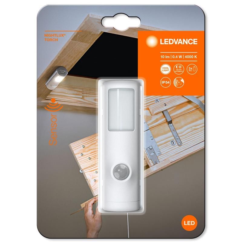 превью Светильник светодиодный Ledvance Nightlux Torch WT 0.35 Вт 4000 К