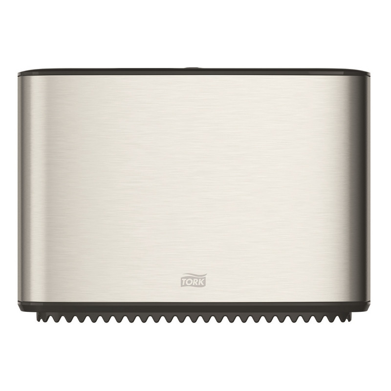 Диспенсер для туалетной бумаги TORK (Система T2) Image Design, mini, металлический, 460006