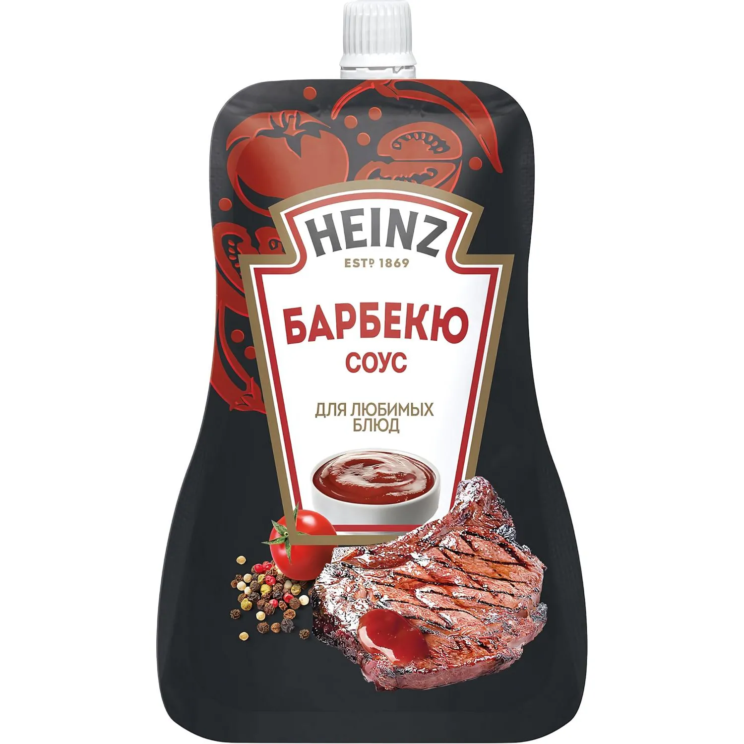 Соус Heinz Барбекю 200 г