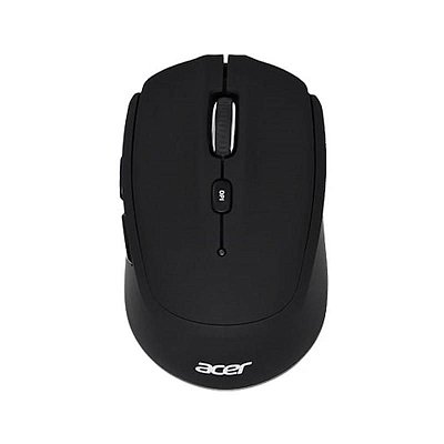 Мышь компьютерная Acer OMR050 черная