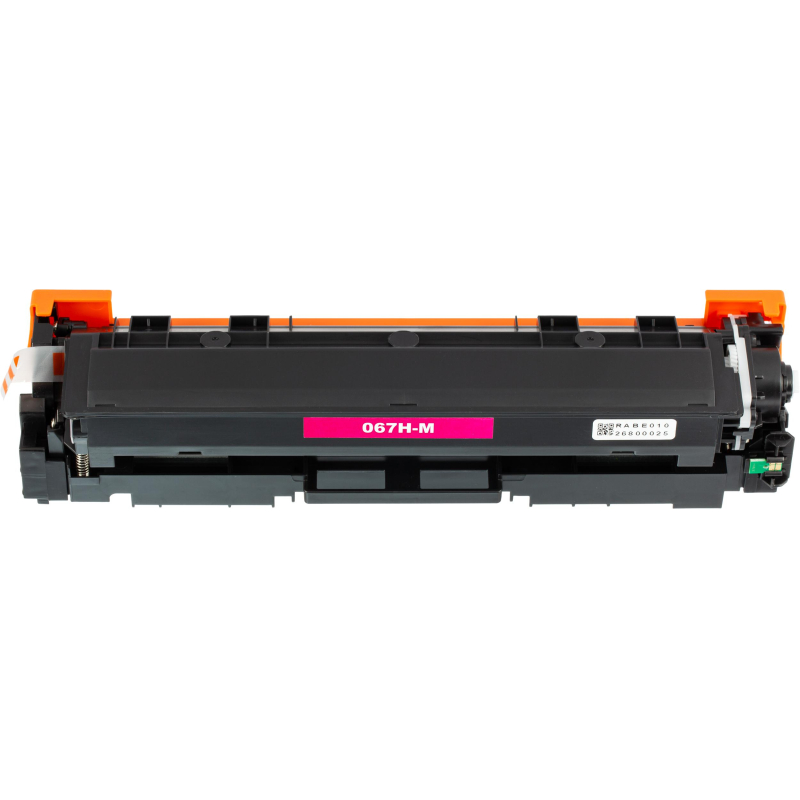Картридж лазерный Retech 067H M пур. пов. емк. для Canon LBP631Cw/LBP633Cdw