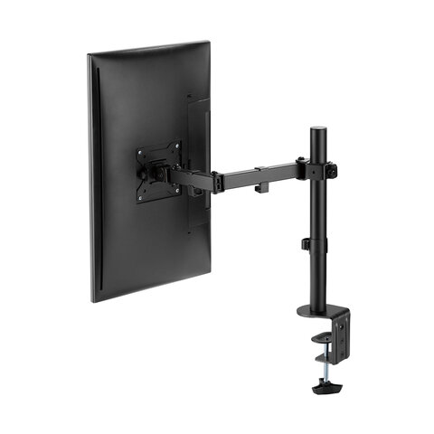 Кронштейн для монитора настольный VESA 75×75, 100×100, 17«-32», до 8 кг, SONNEN STATIC