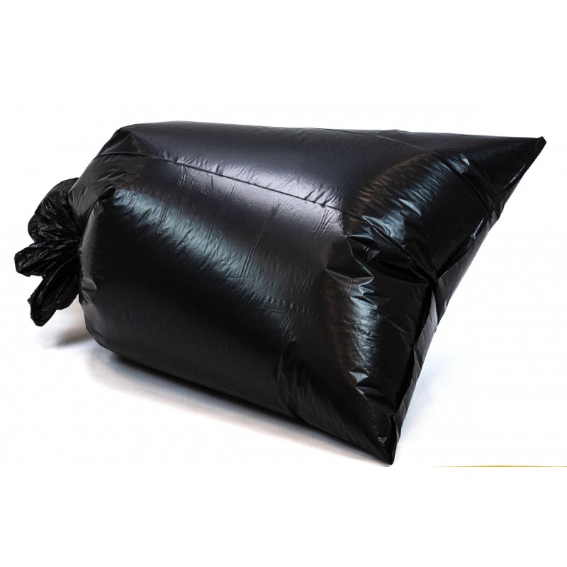 Мусорные мешки 70x110 (120 л) 55 мкм. Пнд 500. Мешки 100 литров. Гермомешок тритон 70 л. Мешок 100 литров строительный.