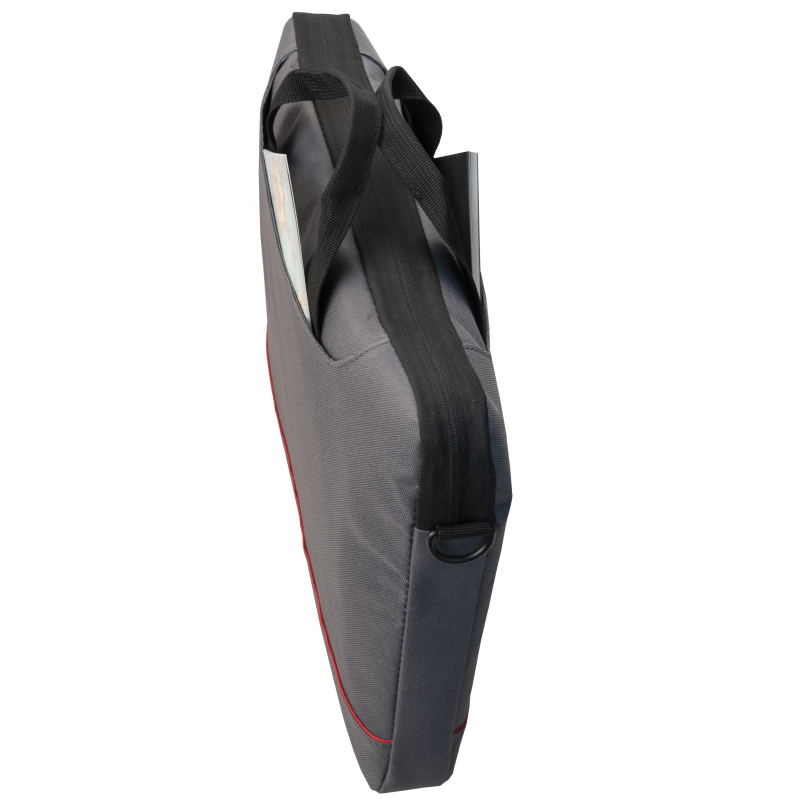 Сумка для ноутбука 15.6 Portcase KCB-141GY серая