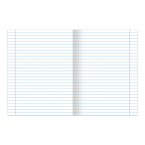 Тетрадь 24 л. BRAUBERG, линия, обложка картон, В МЕЧТАХ