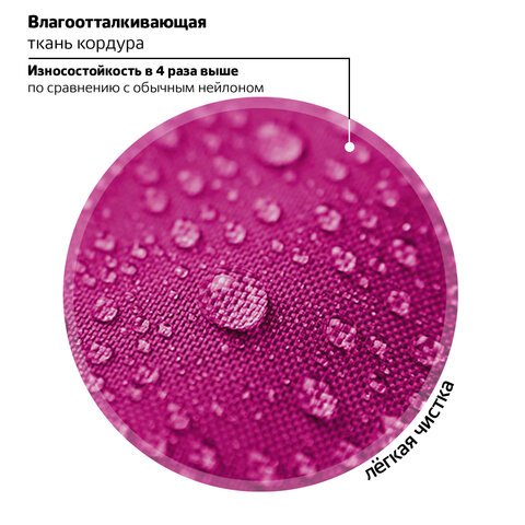Ранец ЮНЛАНДИЯ EXTRA, с дополнительным объемом, «Bright wildlife», 38×29х18 см