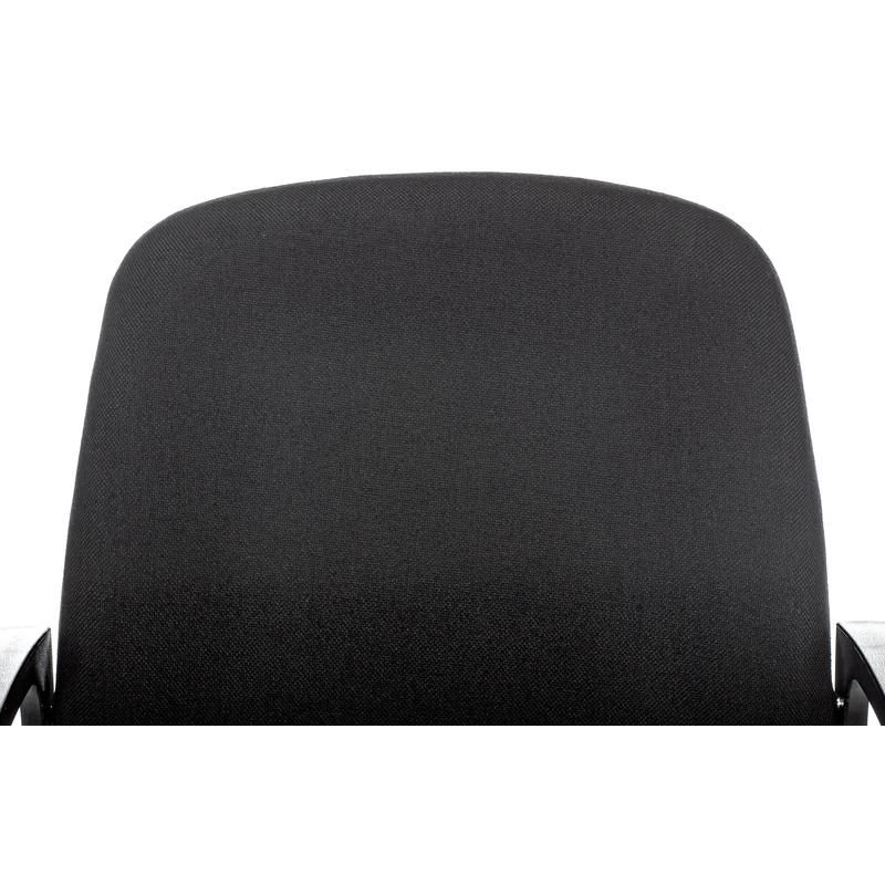 Кресло офисное Easy Chair 330 ТC черное (ткань, пластик)