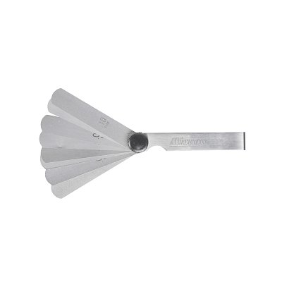Набор щупов N1 70мм 0.02-0.1 Micron (24203)