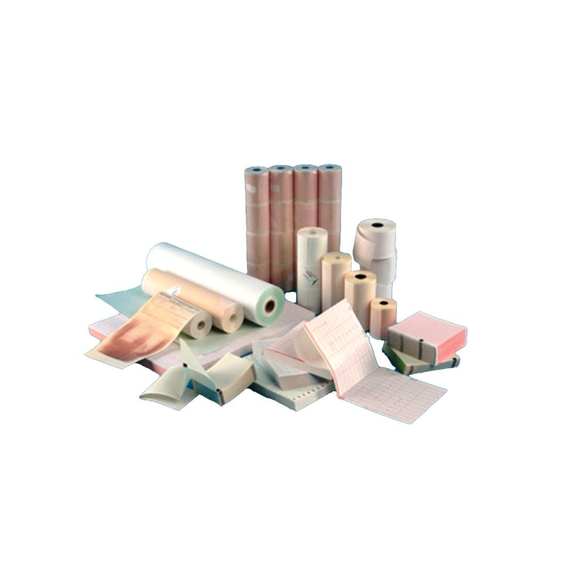 Лента тепл. регист. для ЭКГ 50×30x18 (в. ), (К50АК18), 4 шт/уп(1709769)