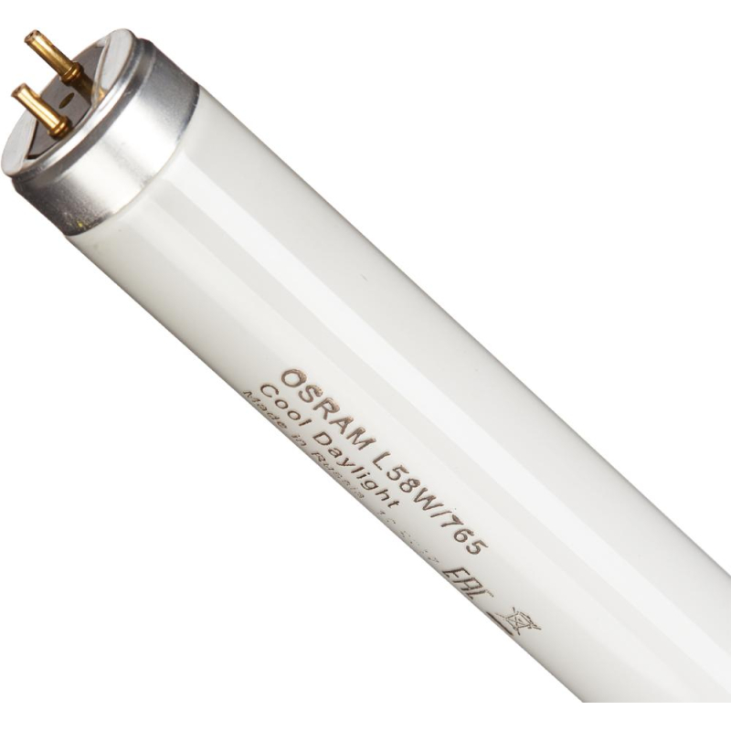 превью Электрич.лампа Osram люминесц. L 58W/765 G13 6400К хол.дневн. 25шт/уп.