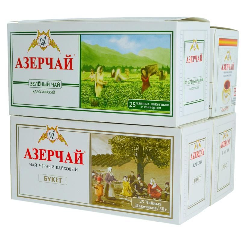азерчай