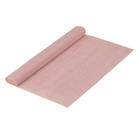 Бумага гофрированная (ИТАЛИЯ) 180 г/м2, дымчатая роза (17a3), 50×250 см, BRAUBERG FLORE