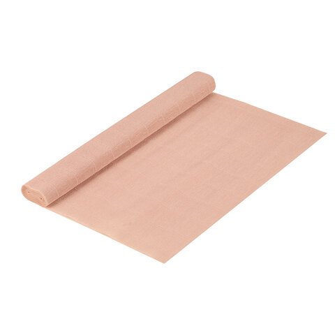 Бумага гофрированная (ИТАЛИЯ) 180 г/м2, бежевая (17a4), 50×250 см, BRAUBERG FLORE