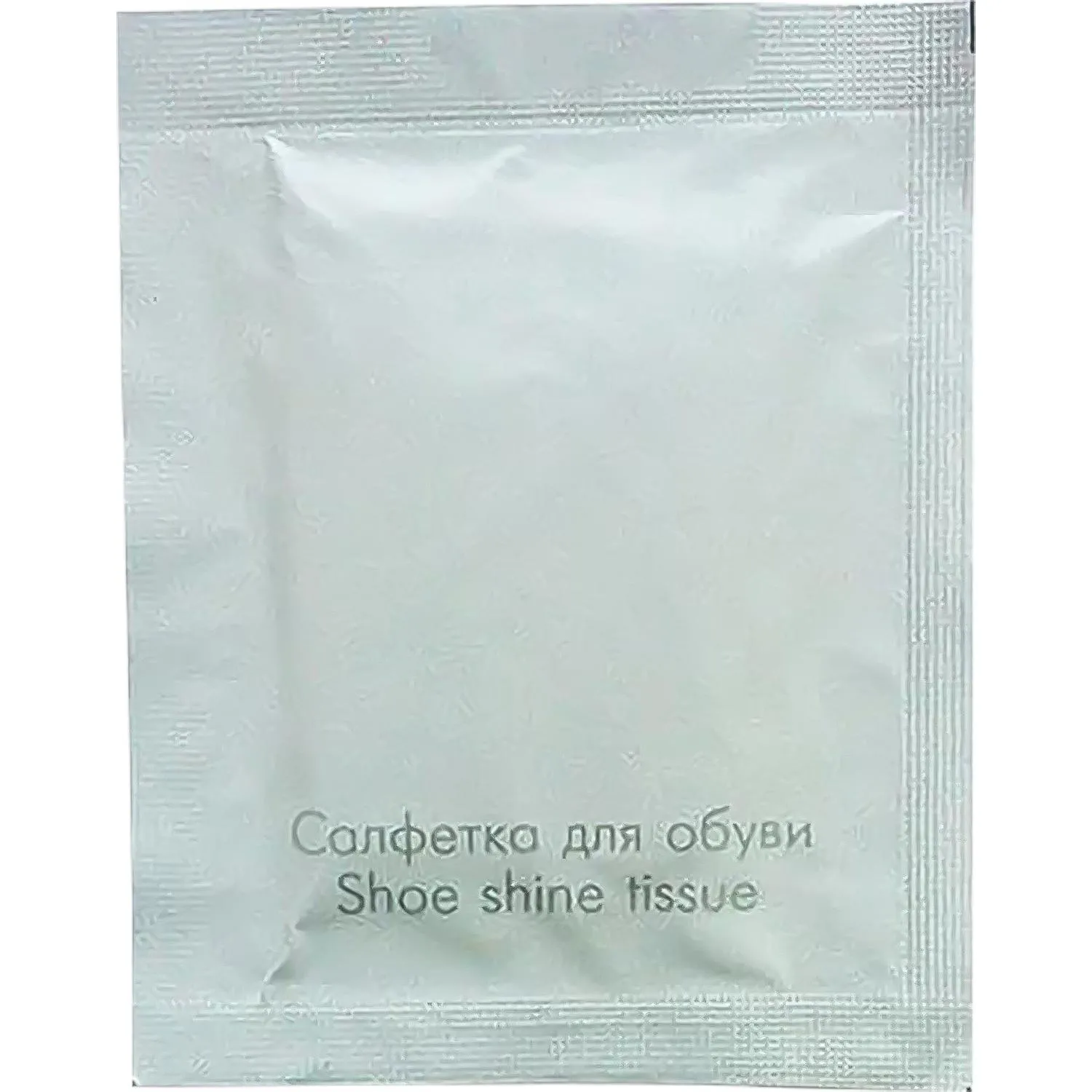 превью Салфетка для обуви Comfort Line саше флоупак 250 штук