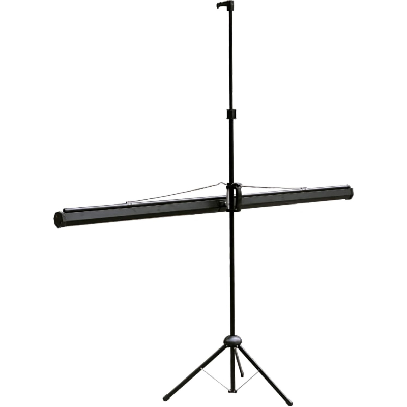Экран мобильный Viewscreen Clamp TCL-1102 (1:1) 180×180 MW