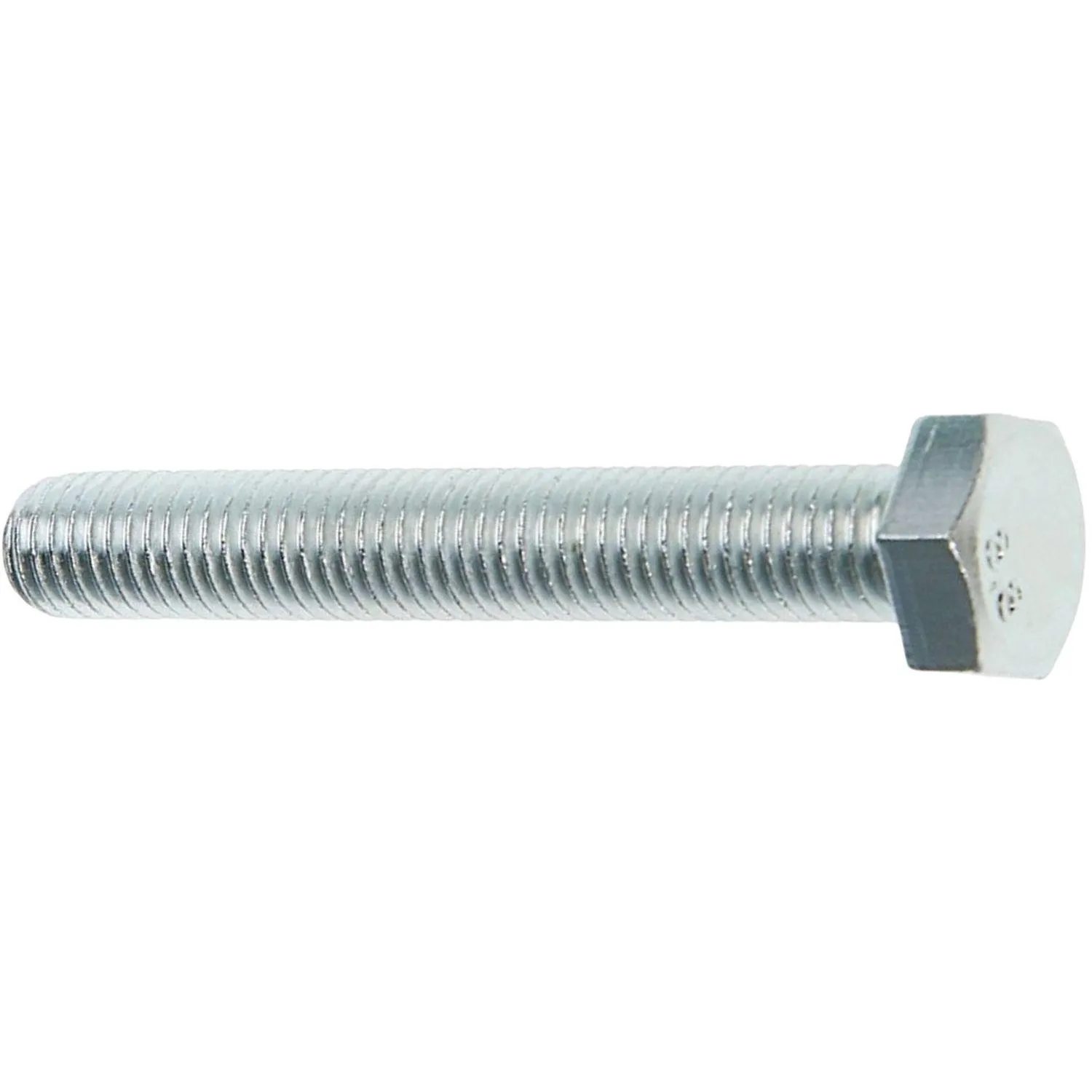 превью Болт DIN933 с шестигр. головкой оцин.М 16×80 (10 шт/уп) Zitar (126537)