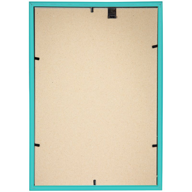 Рамка пластиковая 21×30см, OfficeSpace, №6/1, Persian Green