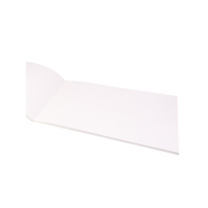 Альбом для рисования 40л А4 склейка РИСУНОК ГОРОДА, КБС, мел. обл.40-1540