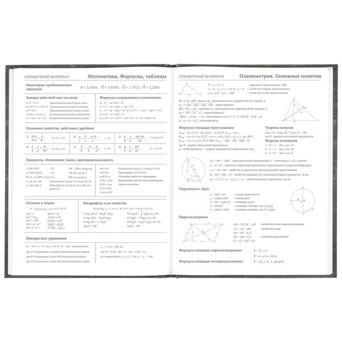 Дневник 5-11 класс 48 л., твердый, BRAUBERG, фольга, с подсказом, «Музыка»