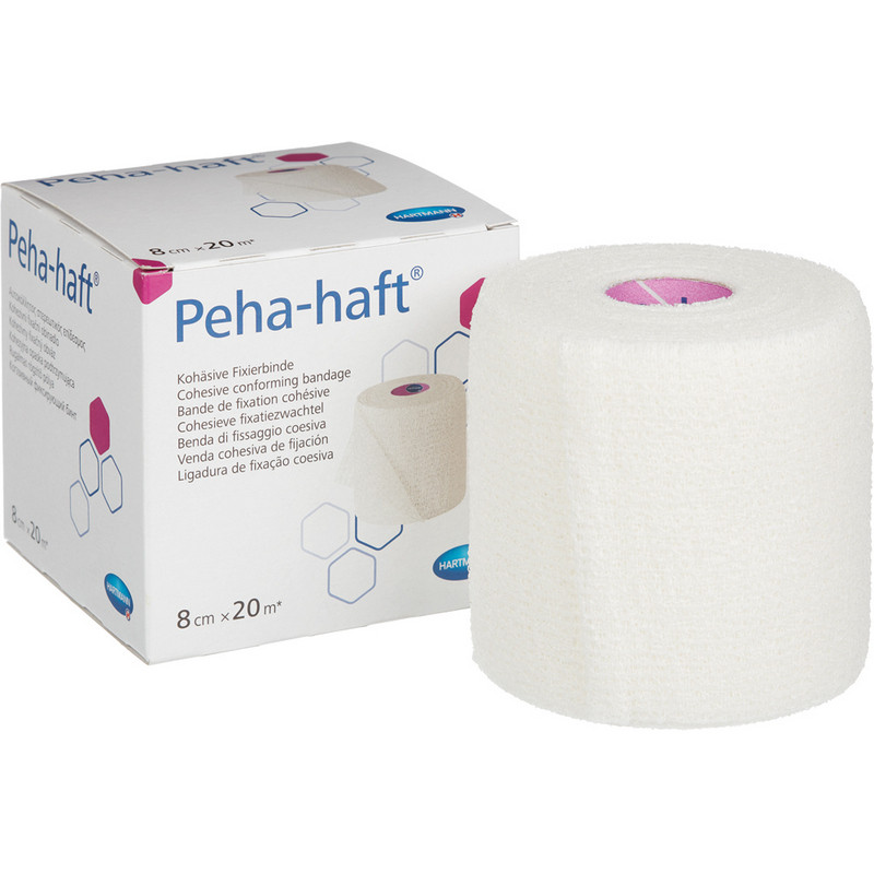 превью Бинт Peha-haft самофиксирующийся эластичный 20 м x 8 см