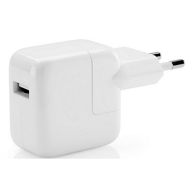 Адаптер Apple md836zm/a 12W USB