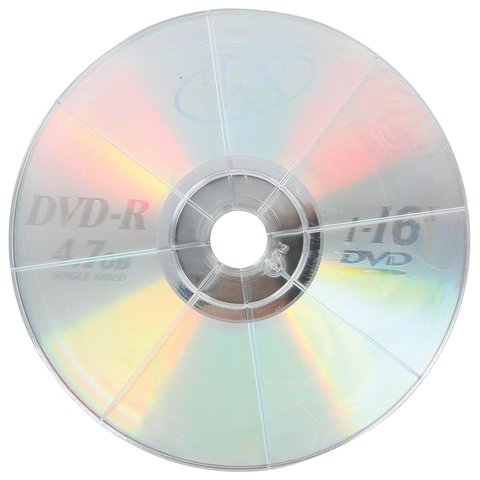 Диски DVD-R VS 4.7 Gb 16x, КОМПЛЕКТ 50 шт., Bulk