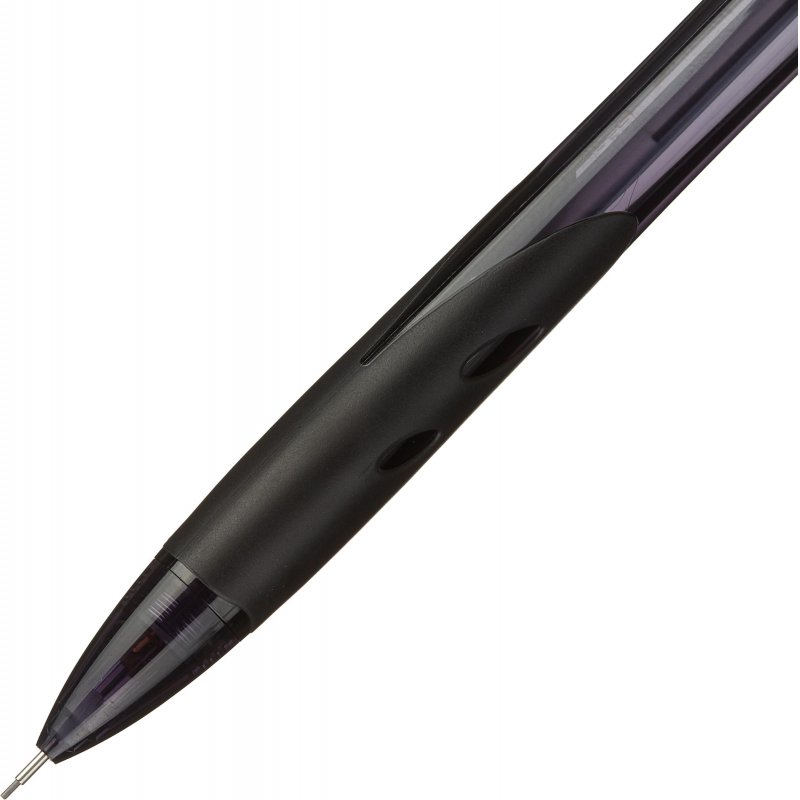 Карандаш механический PILOT H-105 REX GRIP 0,5мм черный