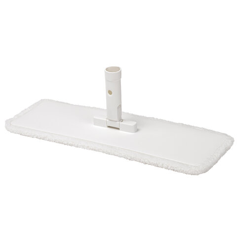 Швабра с распылителем NeoSpray luxe2 насадки T-Clean из плотной микрофибрыскребокLAIMA609147