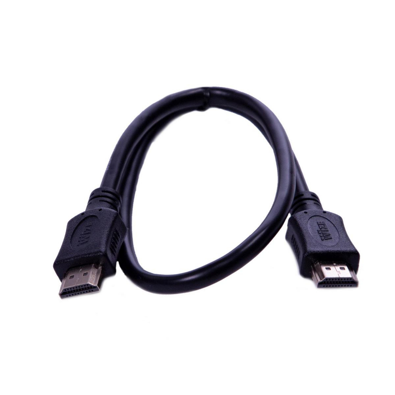 Кабель Wize HDMI-HDMI M/M 0.5 метра C-HM-HM-0.5M