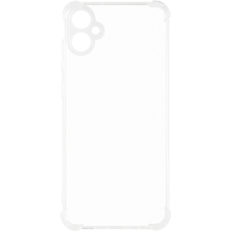 превью Чехол Red Line силикон Samsung Galaxy A05 прозр (УТ000038247)