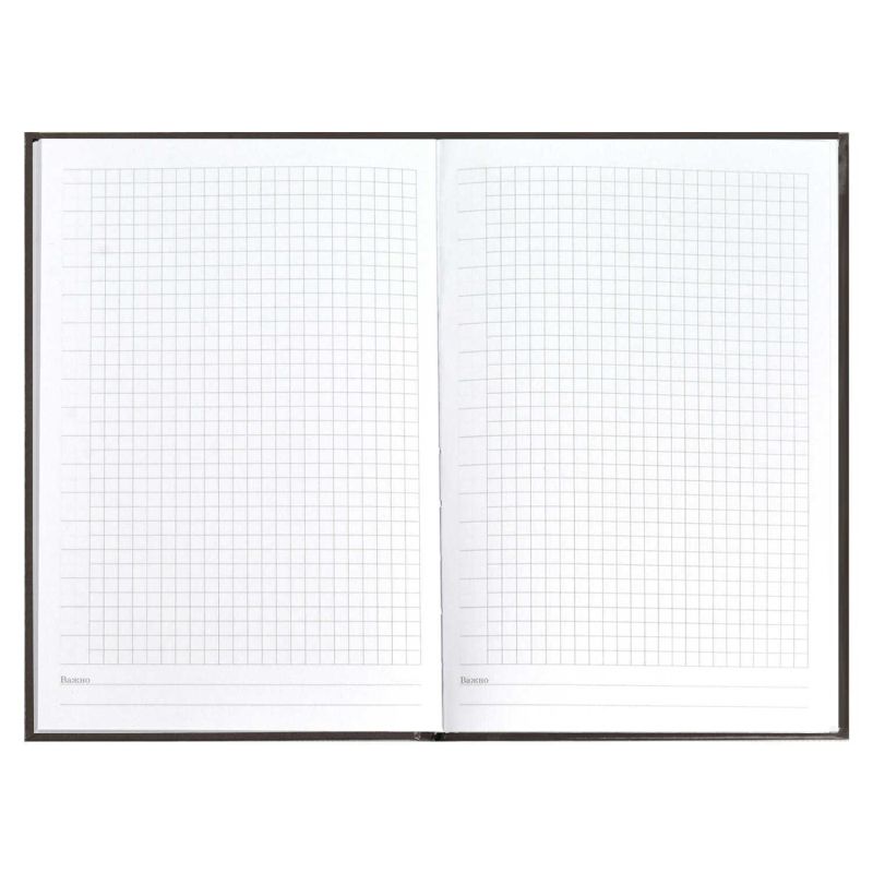 Тетрадь УРБАН А5, 145×215мм, 96л твердый переплет 7БЦ 61541