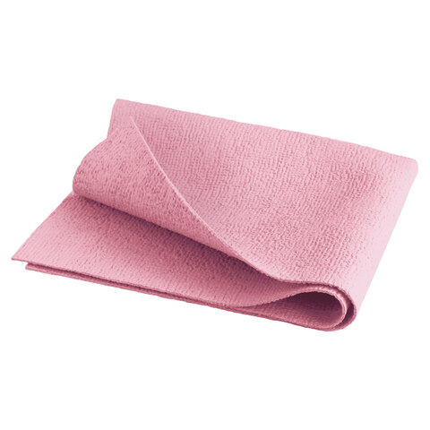 Салфетка из PVA губчатая микрофибры, 30×35см, СУПЕРВПИТЫВАЮЩАЯ, Long Fresh, YORK