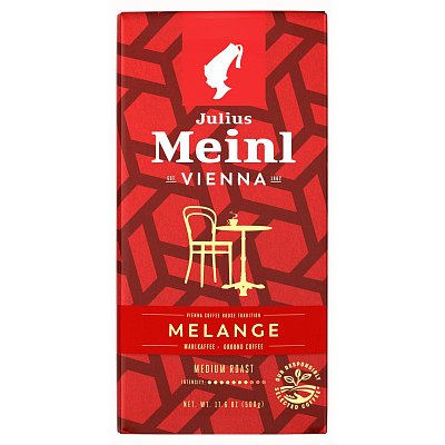 Кофе молотый Julius Meinl Vienna Melange, 500гр