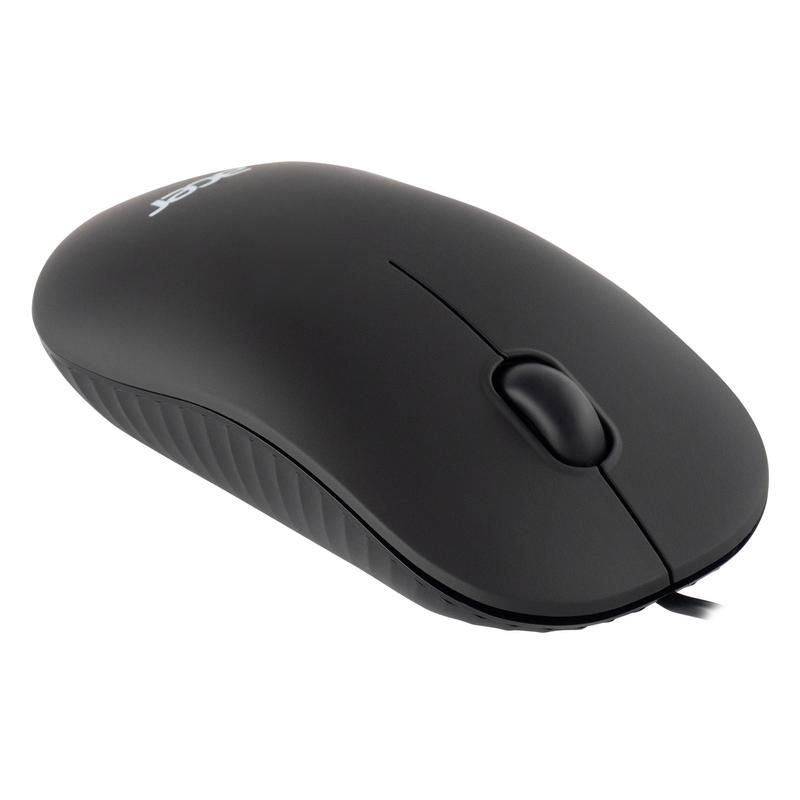 превью Мышь компьютерная Acer OMW122 черная (ZL. MCEEE.00V)