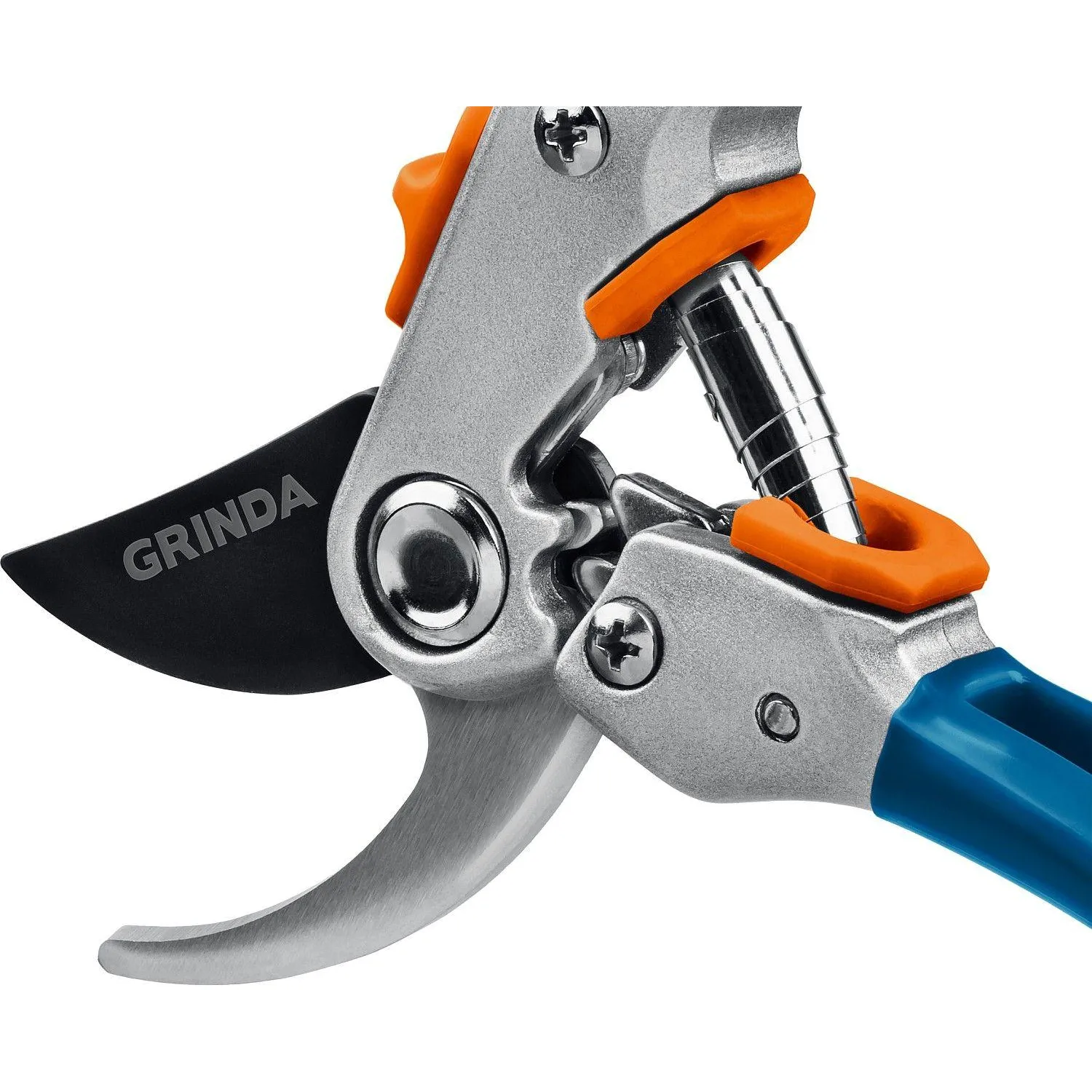 Секатор плоскостной GRINDA PROLine P-51, 200 м м, (423451_z01)