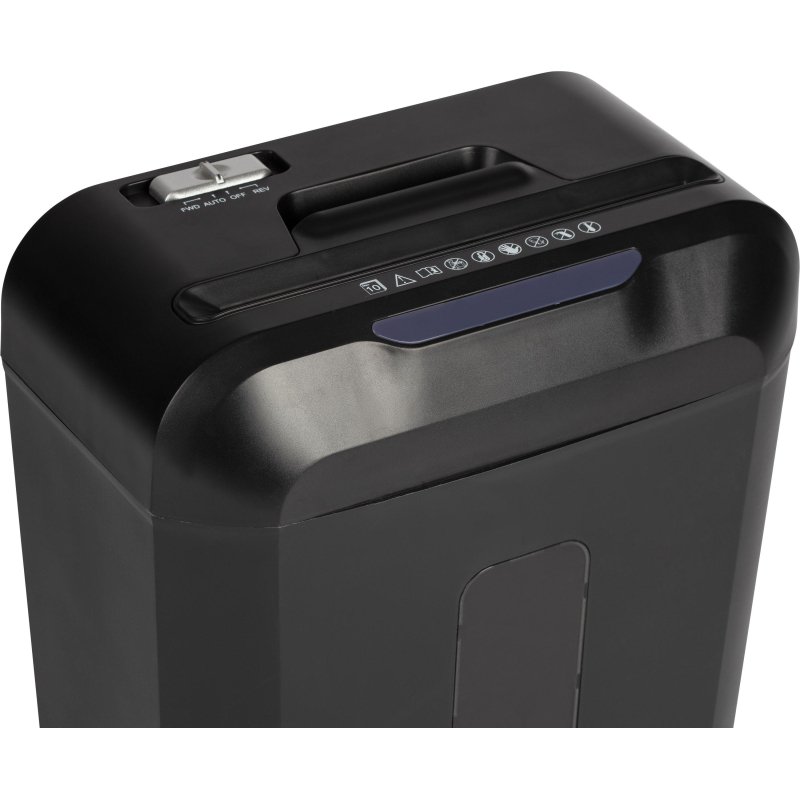 Шредер (уничтожитель) ProMega office OS808-10C, 4ур. секр., 10л., 14 лит