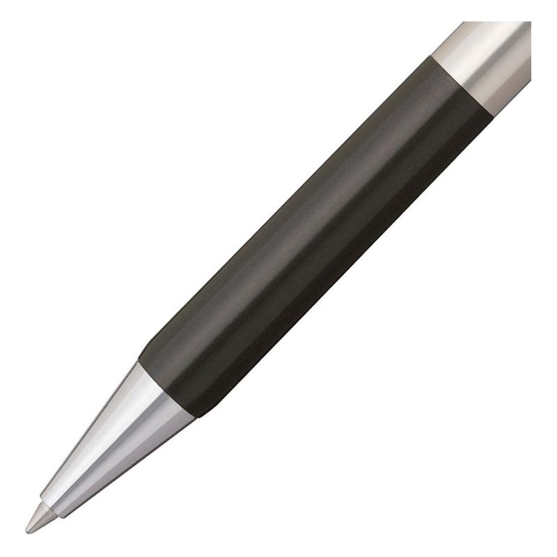 Ручка шариковая автоматическая PENAC PEPE мет. корп,0.7мм, масл, син. BB0502-06