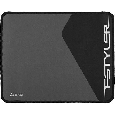 Коврик для мыши A4Tech FStyler (FP20 BLACK) Мини черный/белый 250×200x2мм