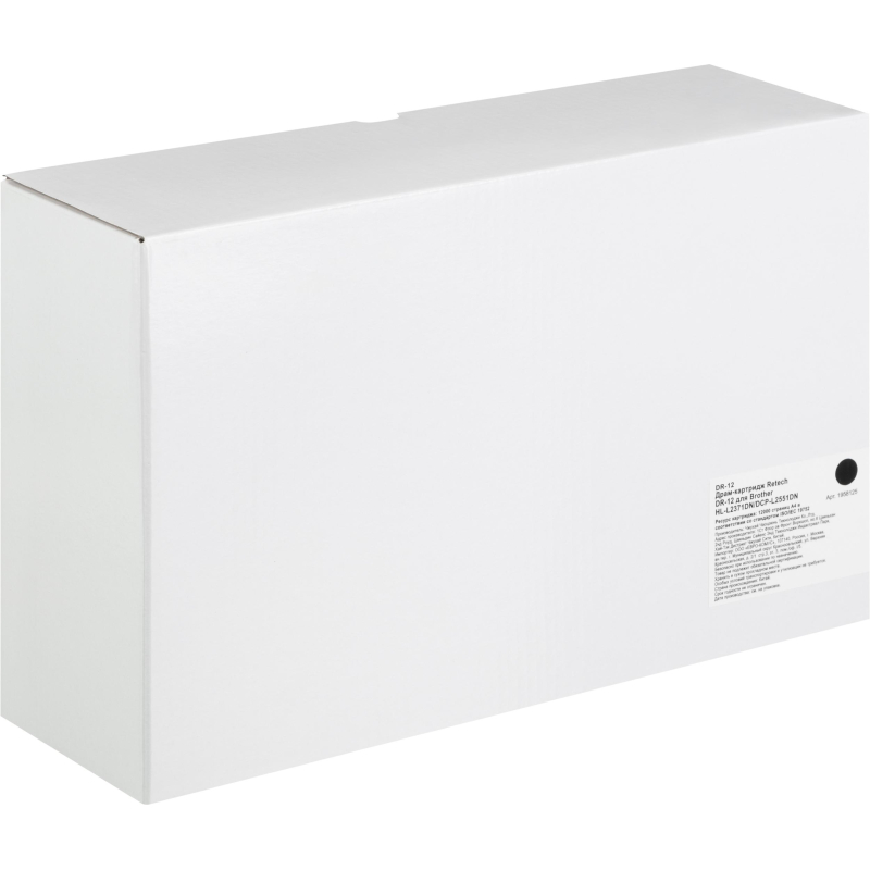 Драм-картридж Retech DR-12 для Brother HL-L2371DN/DCP-L2551DN