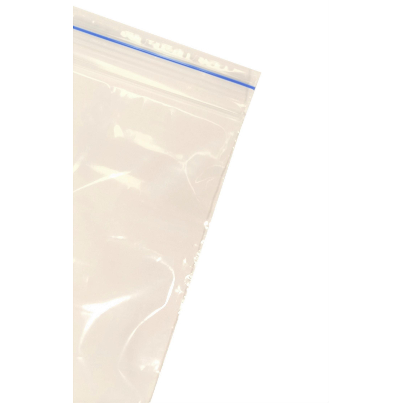 Пакет с замком (Zip Lock) 12×17 см 60 мкм,100 шт/упак