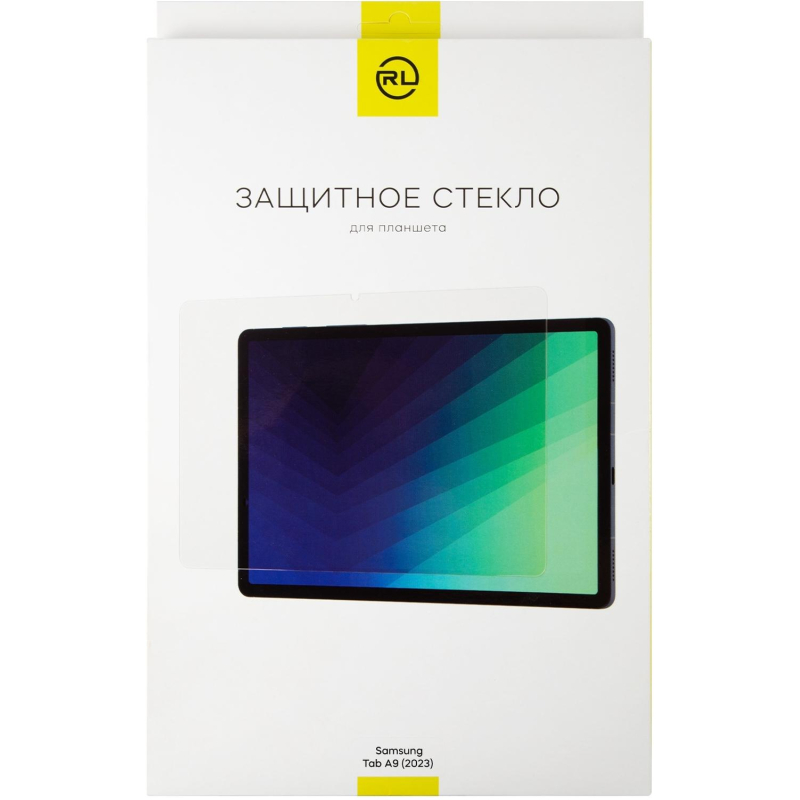 превью Защитное стекло Red Line Samsung Tab A9 (2023) tempered glass