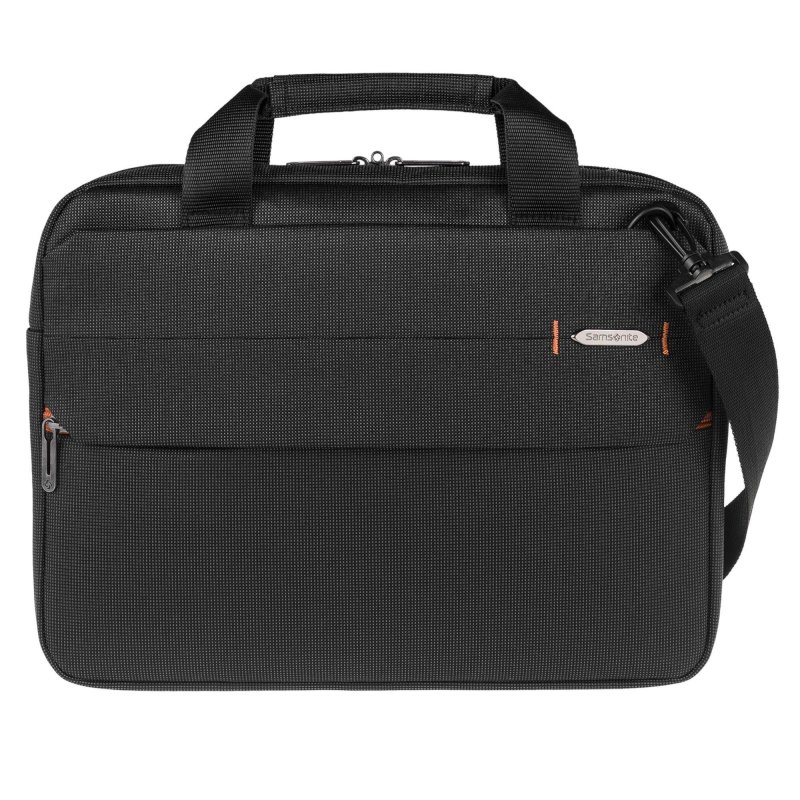Сумка для ноутбука Samsonite Network 3 CC8×001×19 14.1 черная
